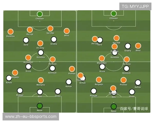 足球比赛中的关键战术变化与应用